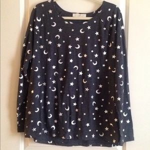 Loft Missy knit top